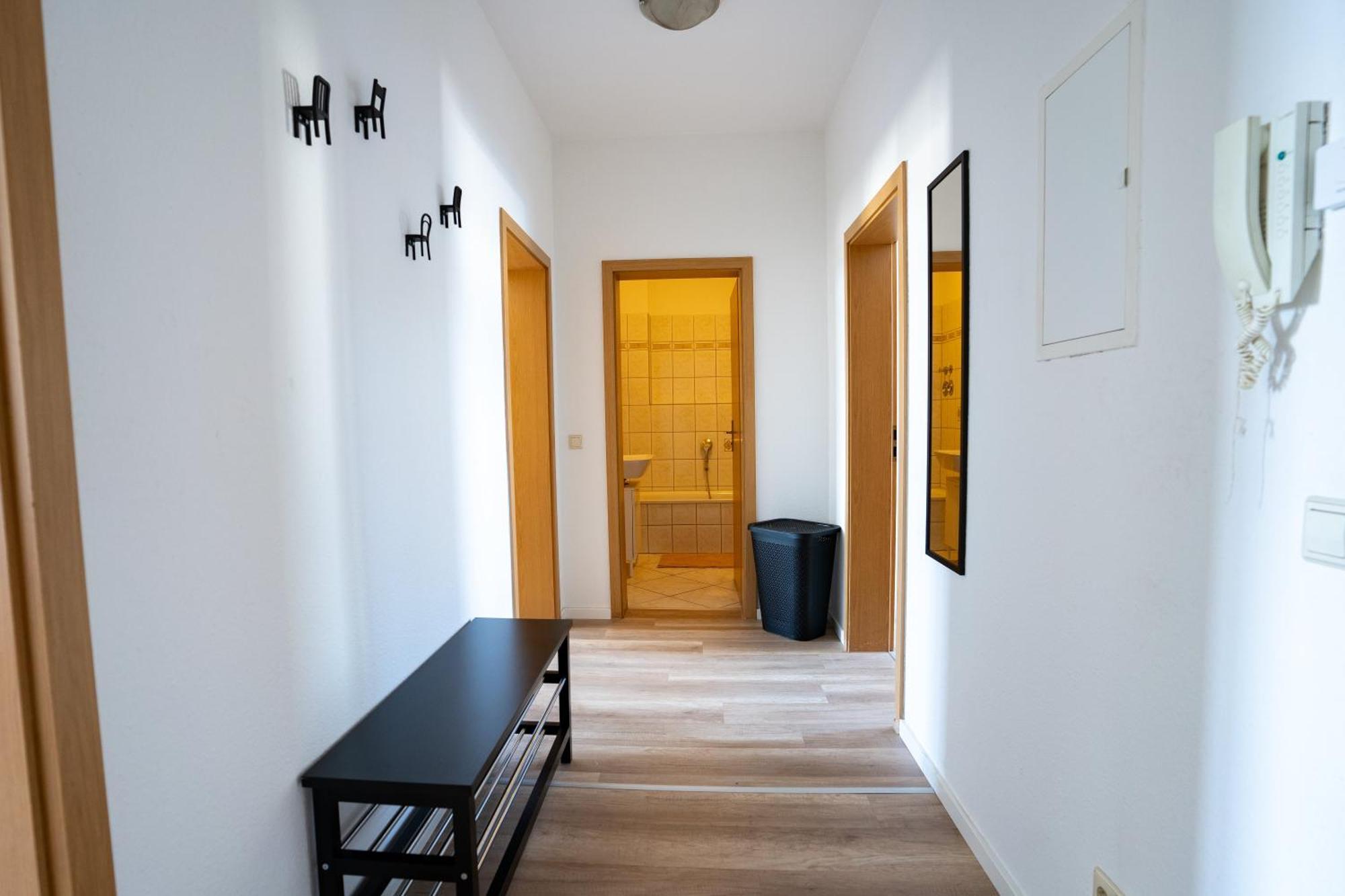 Familienwohnung Am Sonnenberg Κέμνιτς Εξωτερικό φωτογραφία