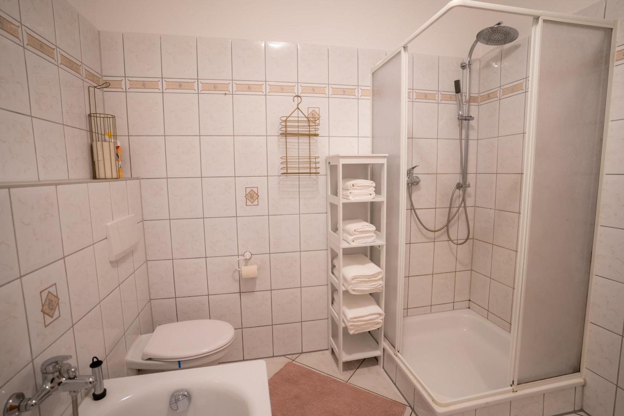 Familienwohnung Am Sonnenberg Κέμνιτς Εξωτερικό φωτογραφία